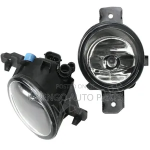 Nissan Navara Foglight