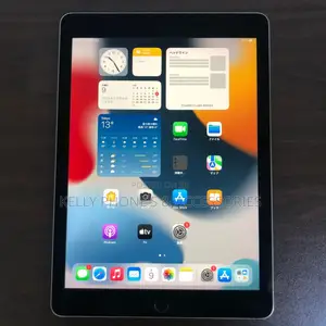 Apple iPad Pro 9.7 (2016) 128 GB Black