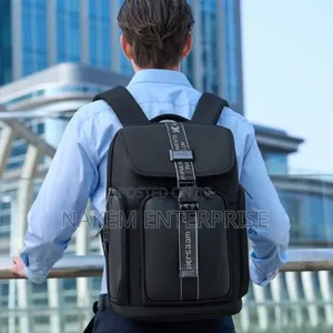 Waterproof Backpack Large Capacity Business Trip Laptop Backpack
