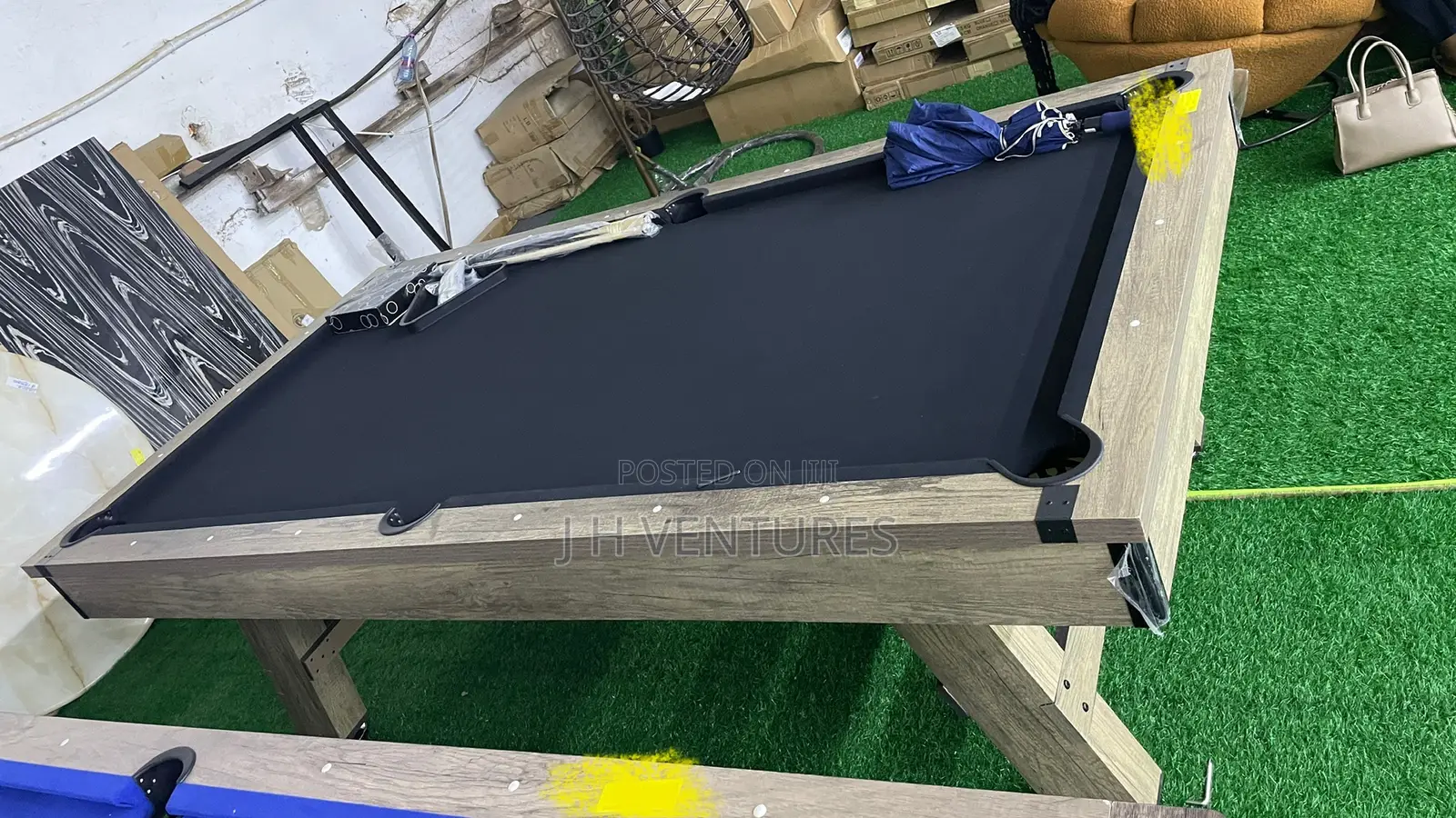 Snooker Table