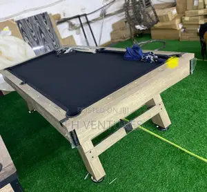 Snooker Table