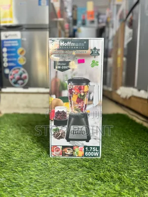 Hoffmans 1.7ltr Blender and Grinder