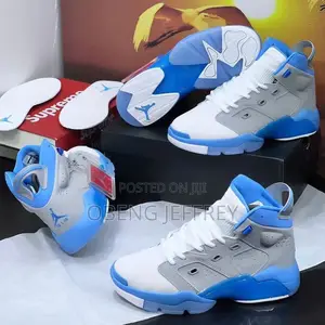 Original Jordan 6 Retro in Colours