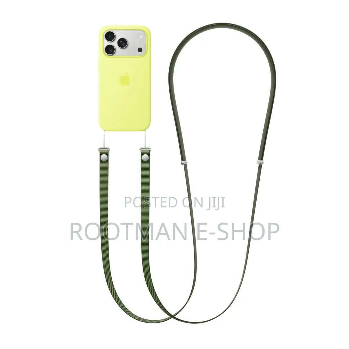 Crossbody Lanyard Pro for iPhone 17 Pro Max Flexible Magnet Adjustable