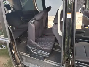 Toyota Voxy 2015 Black