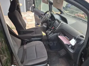 Toyota Voxy 2015 Black