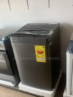 Nasco 8kg Top Loader (Nas-08tls):Smart Efficiency for Modern Homes The