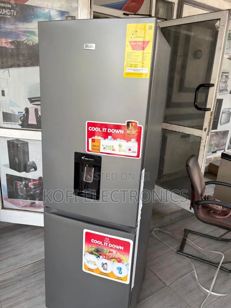 Zara Bottom Freezer Fridge Practical Reliable