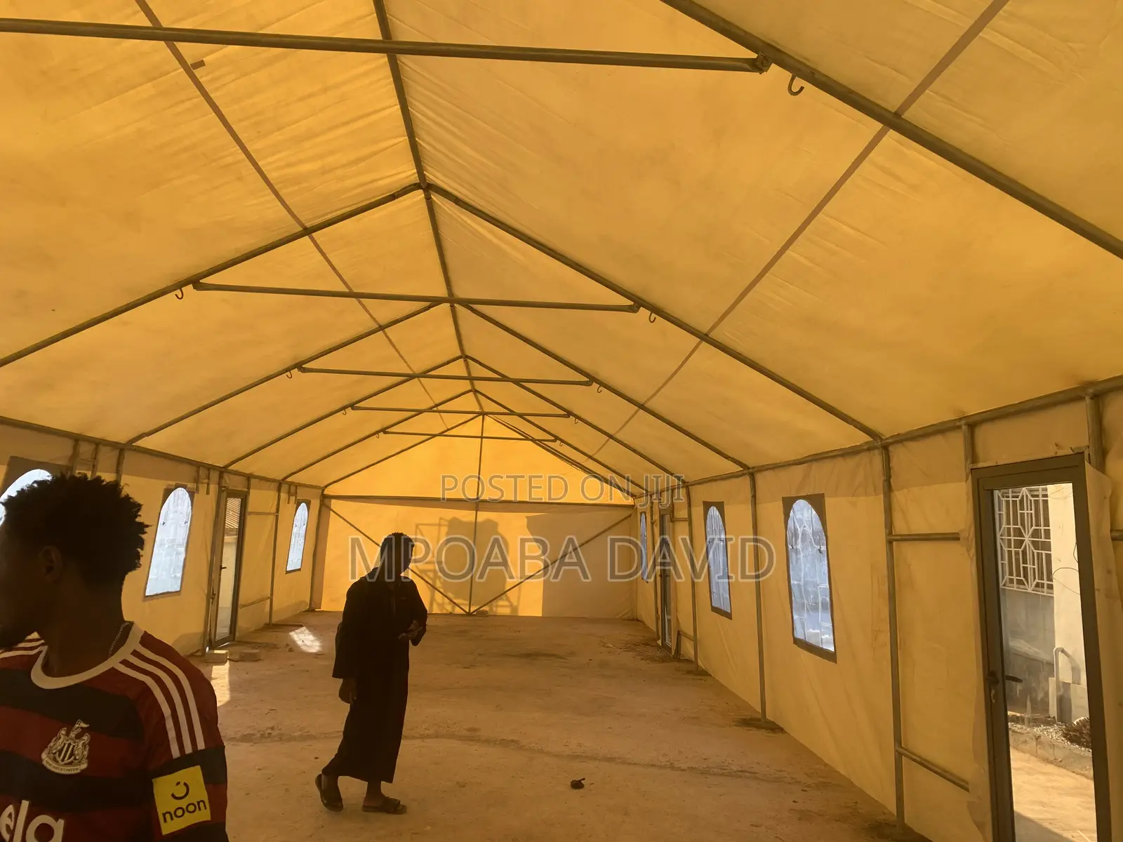 30x60ft Office or Warehouse Tent /Canopy