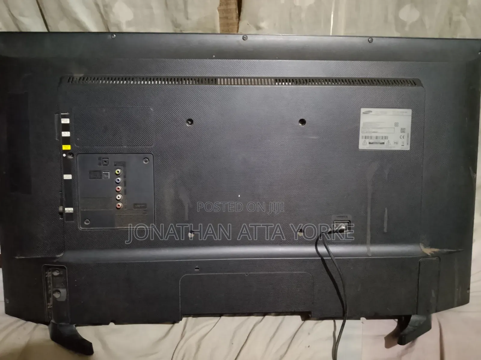 Satellite Samsung 45 Inch Tv