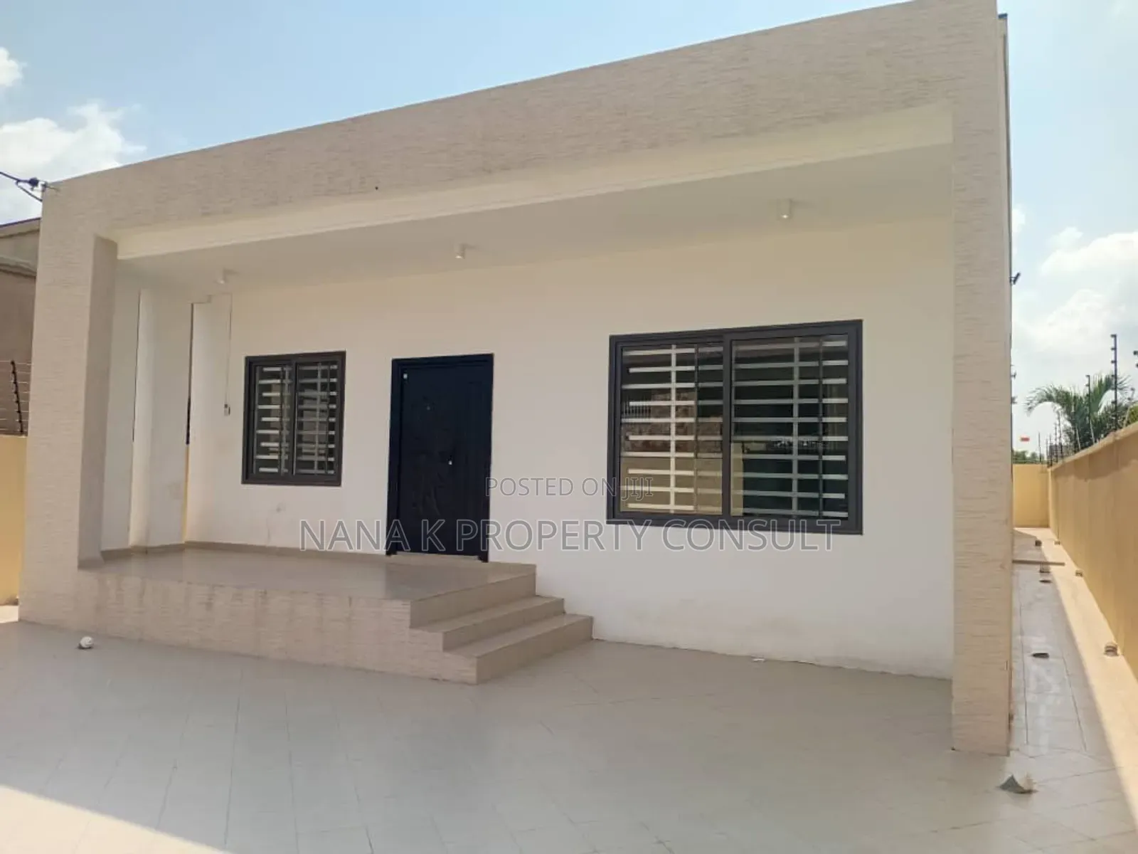 3bdrm House in Pokuase Odumasi for sale