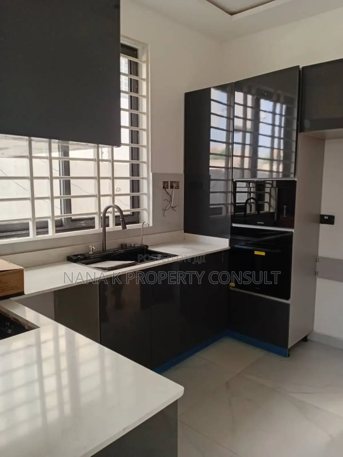3bdrm House in Pokuase Odumasi for sale