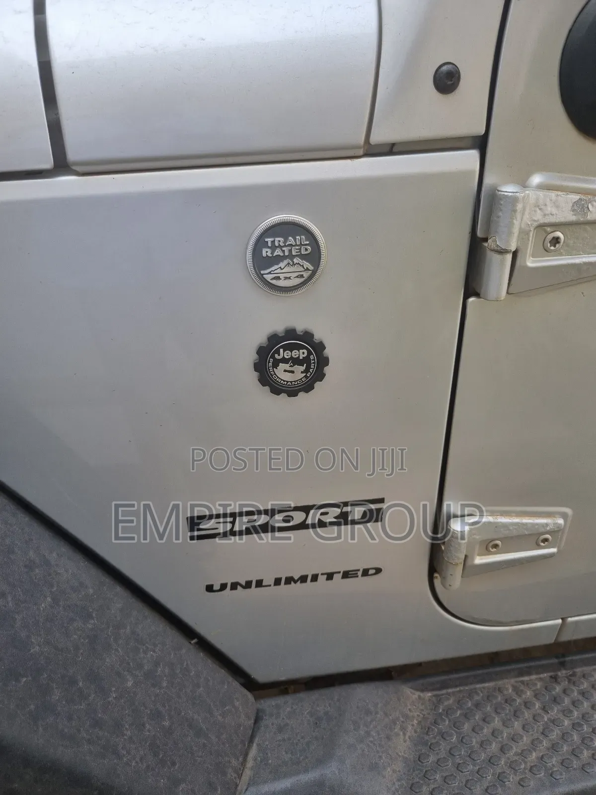 Jeep Wrangler 2012 Silver