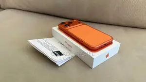 Apple iPhone 17 Pro Max 512 GB Orange