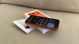 Apple iPhone 17 Pro Max 512 GB Orange