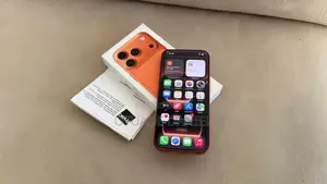 Apple iPhone 17 Pro Max 512 GB Orange