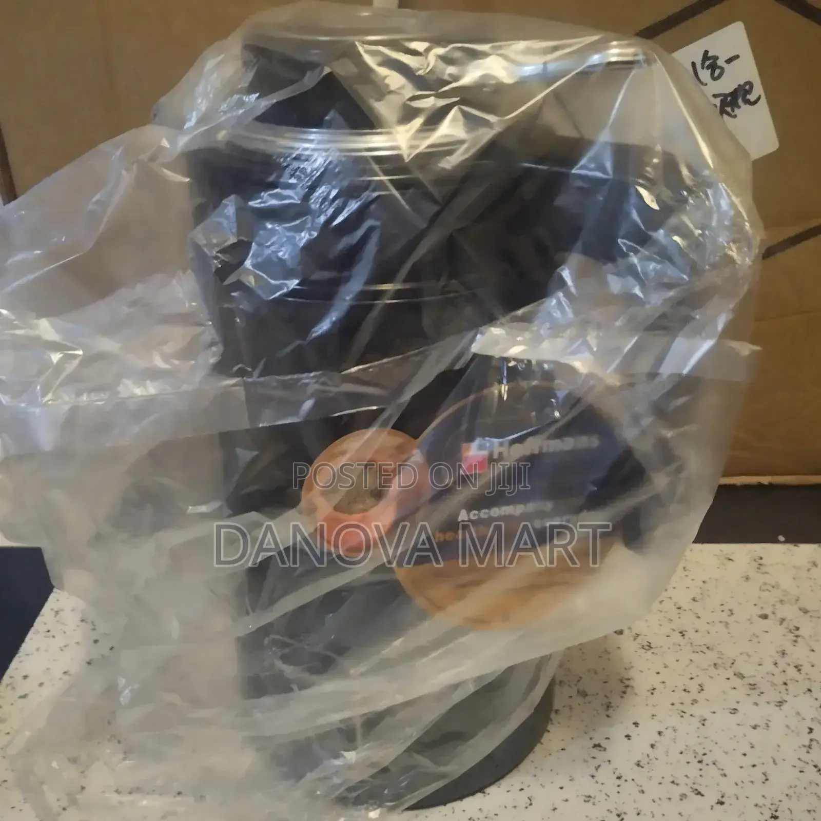 Hoffmans Kettle High Quality