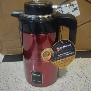 Hoffmans Kettle High Quality