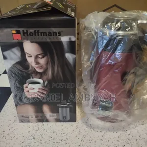 Hoffmans Kettle High Quality
