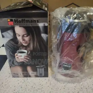 Hoffmans Kettle High Quality
