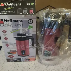 Hoffmans Kettle High Quality