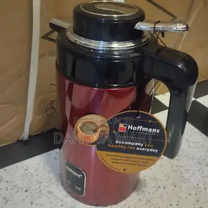 Hoffmans Kettle High Quality