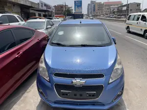 Chevrolet Spark 1LT 4dr Hatchback (1.2L 4cyl 5M) 2014 Blue
