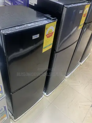 Nasco 106l Bottom Freezer Compact Refrigerator (Nasd2-10fl)