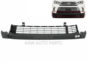2017,2018,2019 Front Lower Bumper For Toyota Highlander Q