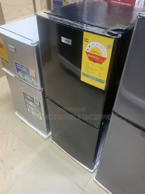 Nasco 106l (Nasd2-10fl): The Efficient Modern Small-Family Fridge
