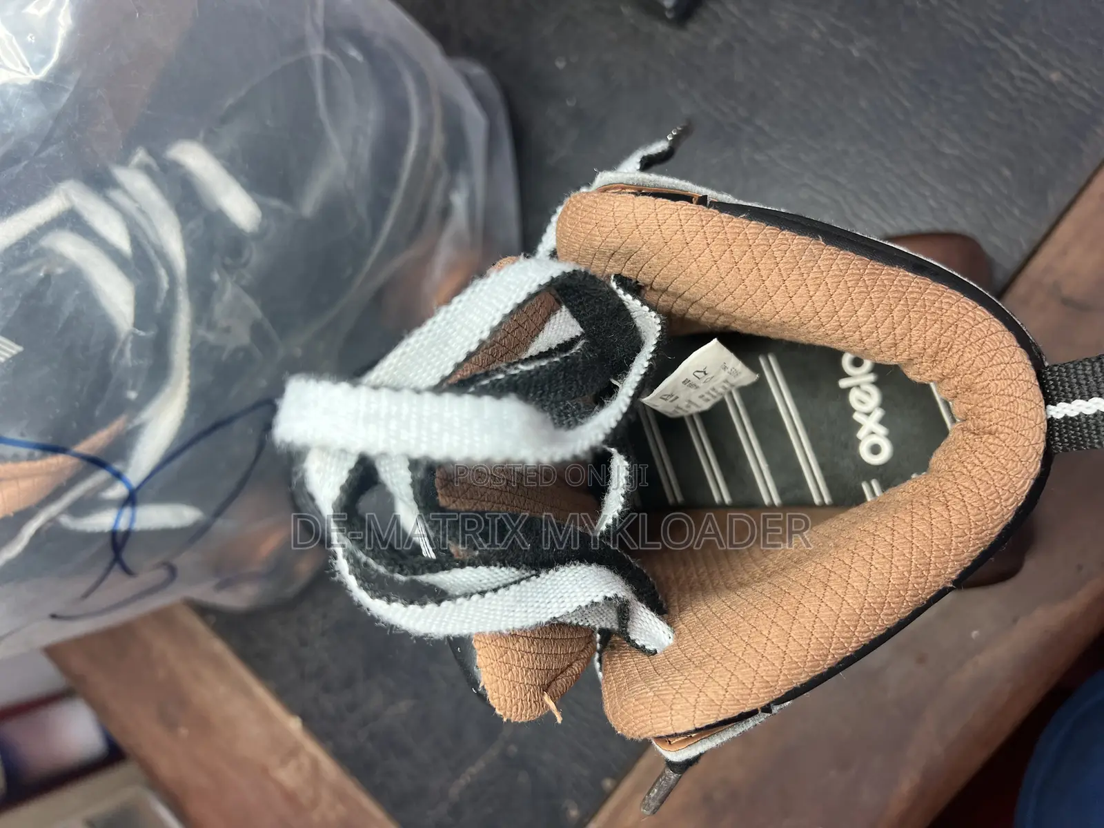 Oxelo Quad 5 Skate