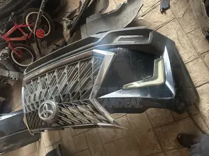 Toyota Fortuner 2014 Spec Bumper Available