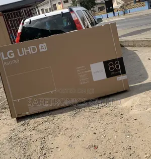 Just Purchase 86 Inch Lg 86ut80006r Smart Uhd Tv