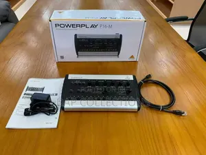 Behringer P16 - M Power Play