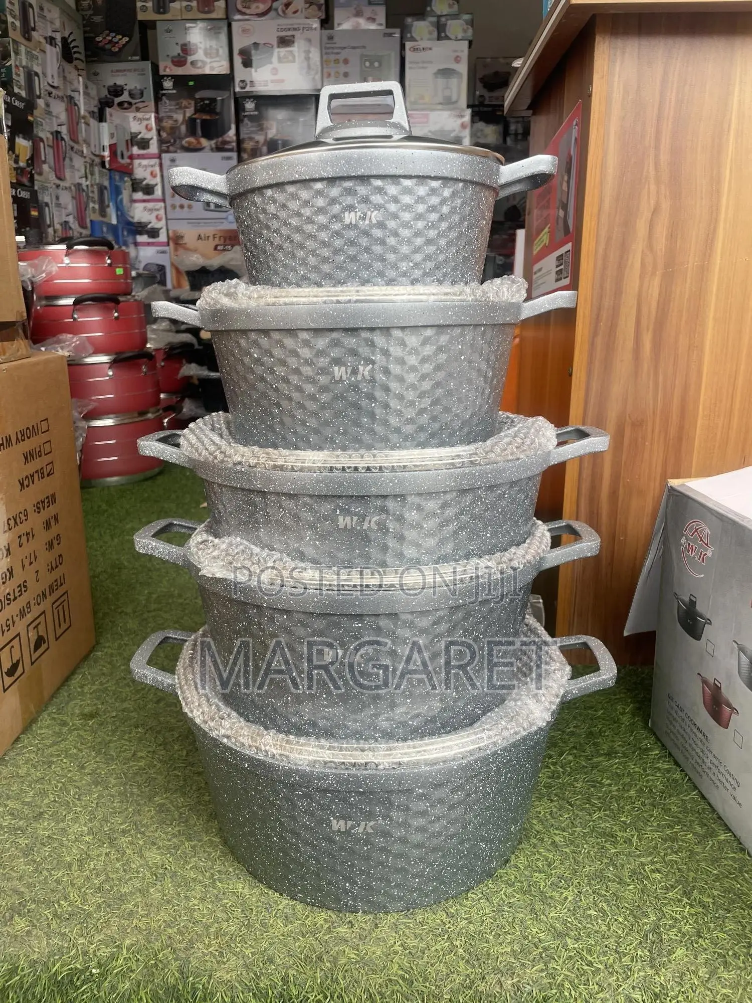 W.K Cookware