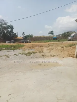 11 Plots Of Land For Sale In Achimota Nsawam Highway. Dm