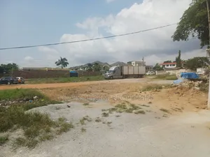 11 Plots Of Land For Sale In Achimota Nsawam Highway. Dm