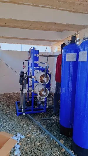 2tonne Reverse Osmosis