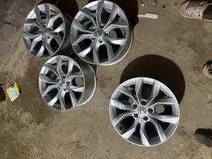 2024 CRV Rims Oem