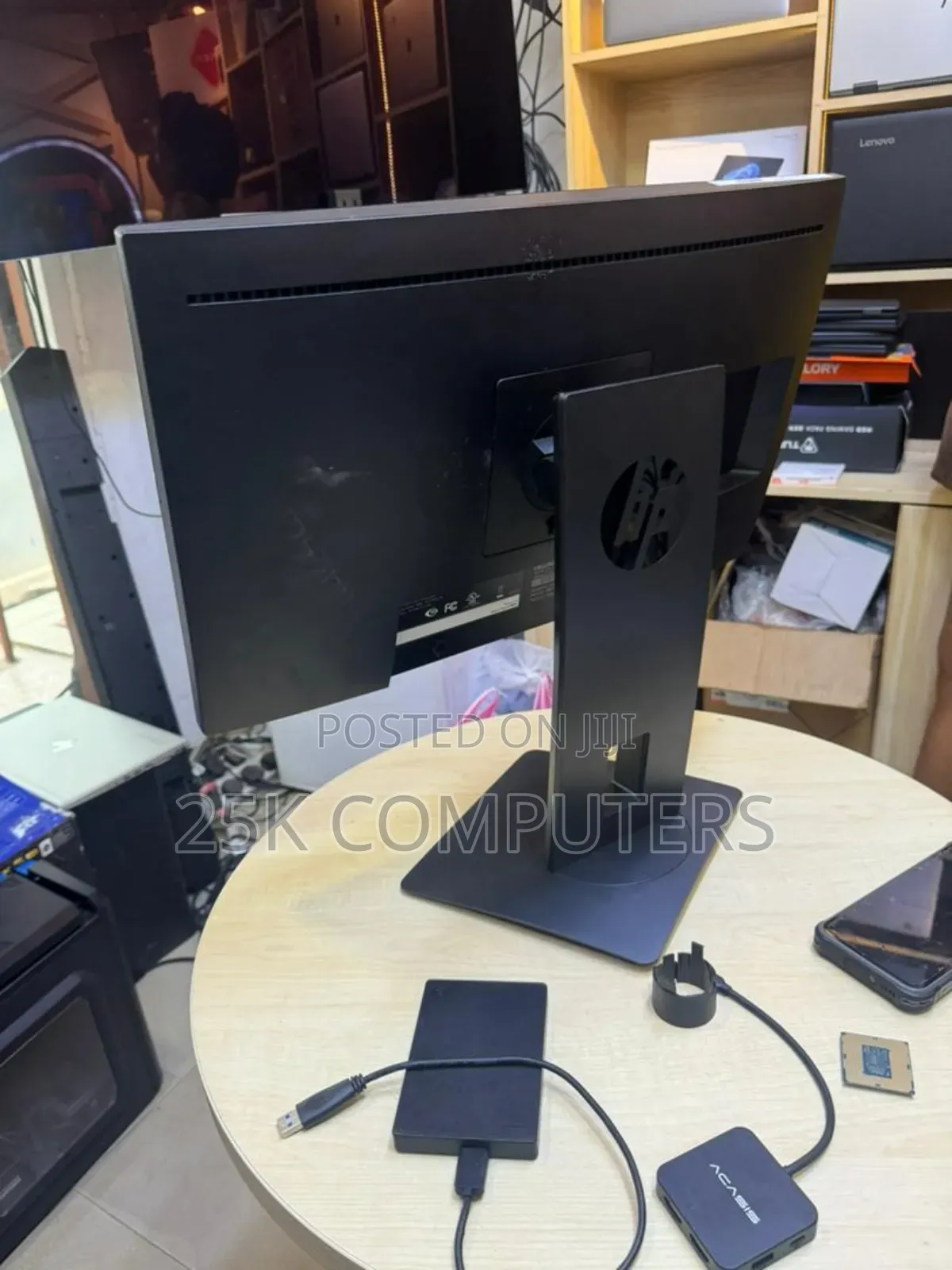 Desktop Computer HP 200 G4 All-in-One 4GB Intel eMMC 60GB