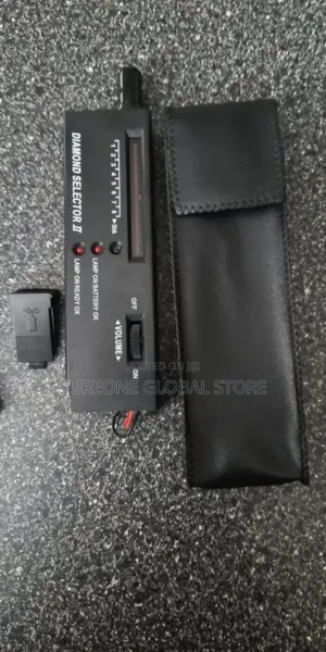 Diamond Tester Pen With Led Indicator High Accuracy