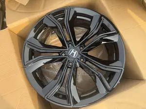 Black Edition CRV Rim 19 Inch