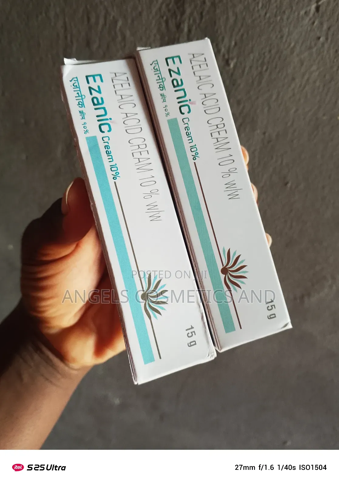 Azelaic Acid and Tretinoin Gel