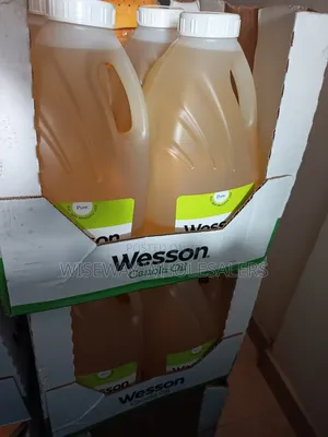 Wesson Canola Oil