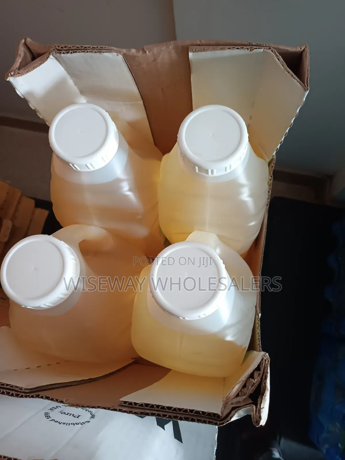 Wesson Canola Oil