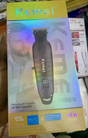 Kemei Clipper