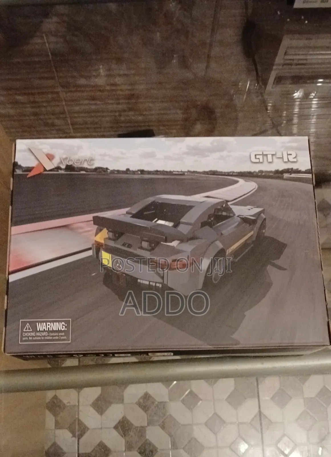 Nissan Gt-r "Godzilla" Lego-style – Speed Champion Technic Build