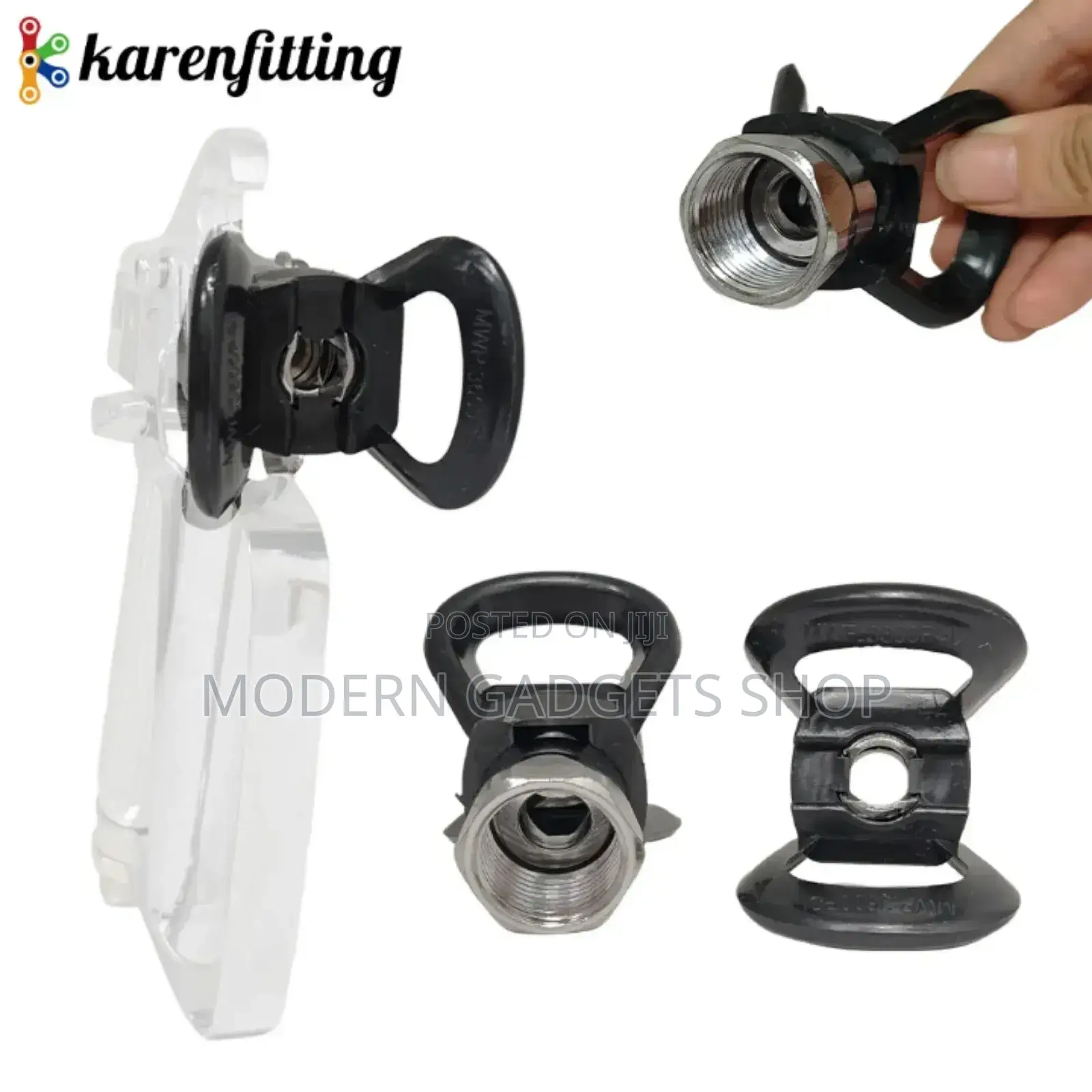 Special Spray Gun Nozzle