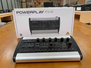 Behringer P16 - M Power Play