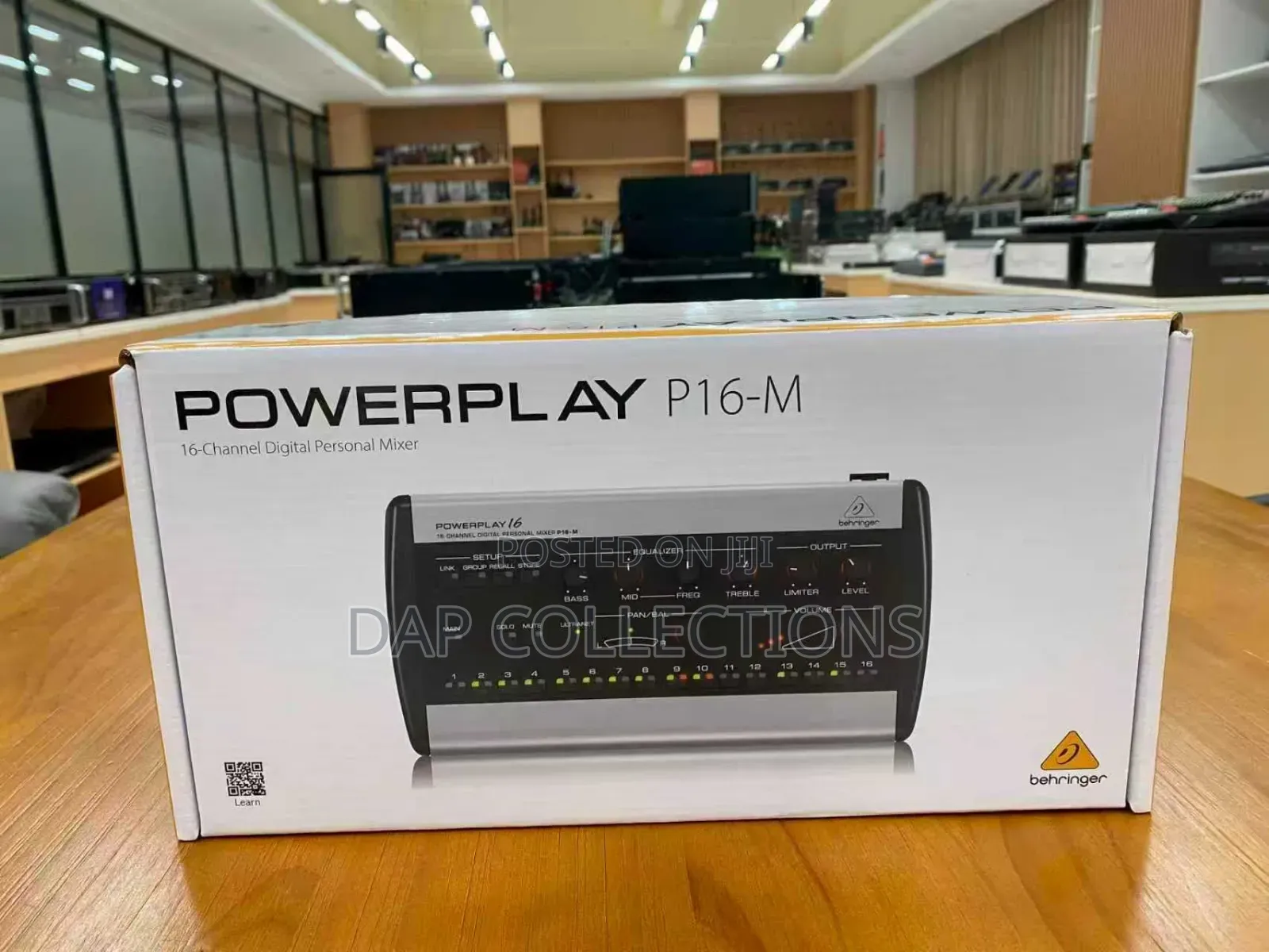 Behringer P16 - M Power Play